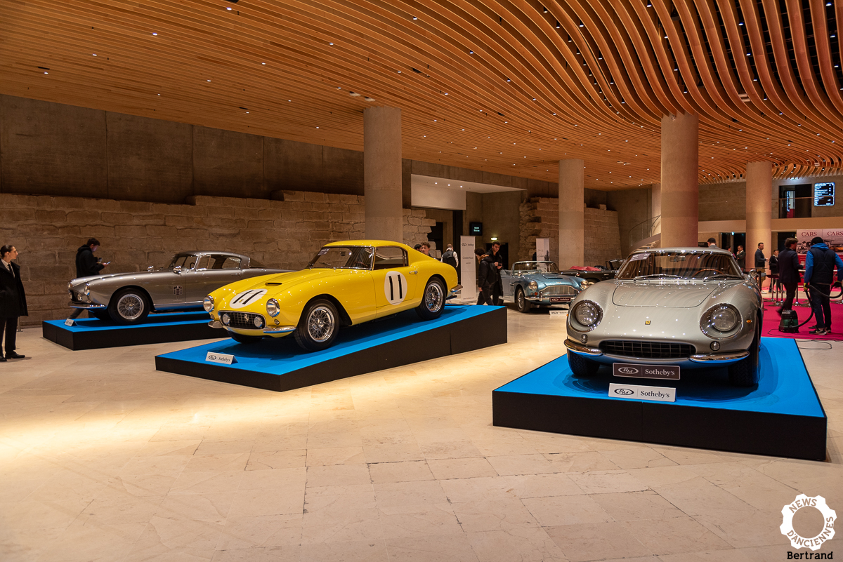 Un tour à l&rsquo;exposition de la vente RM Sotheby&rsquo;s du Louvre