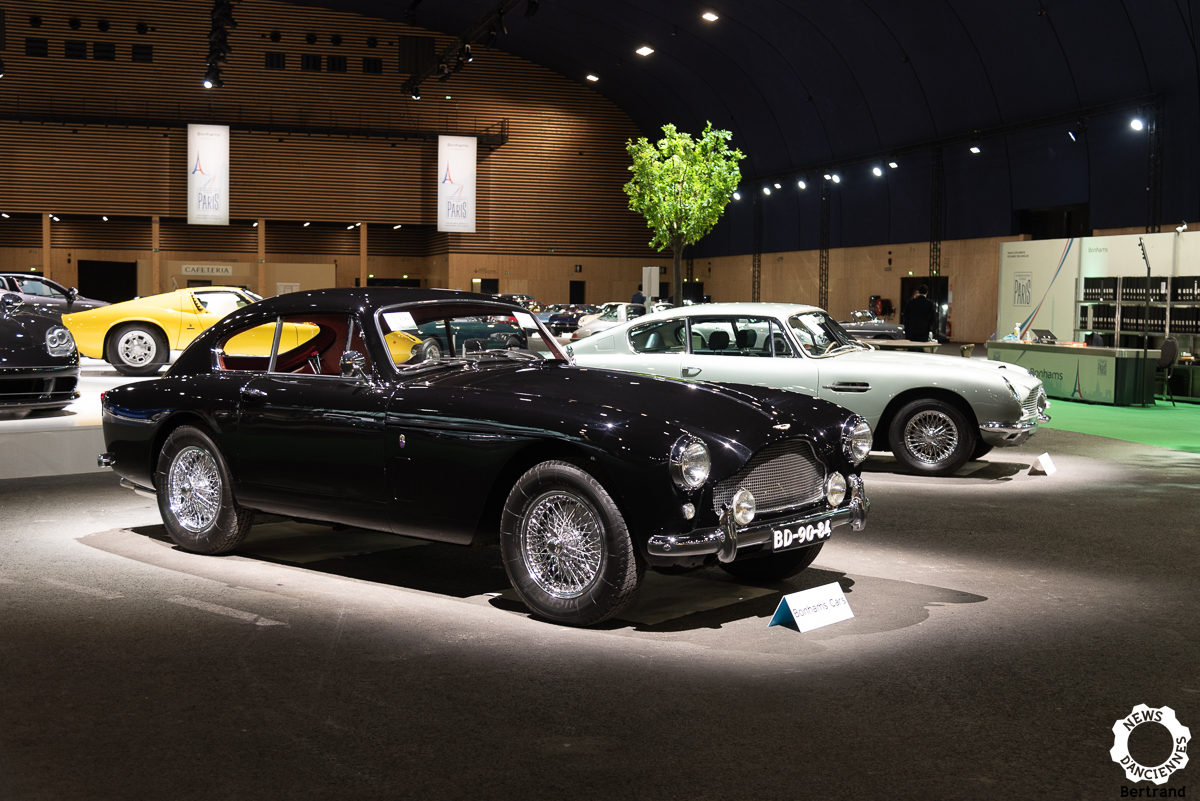 Un tour à l&rsquo;exposition de la vente Bonhams au Grand Palais Éphémère