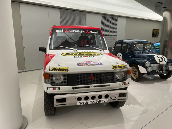Pajero Prince Albert-