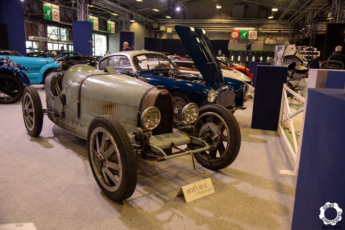 [Rétromobile 2024] Visite de l&rsquo;exposition Artcurial