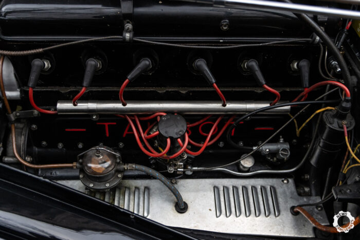 Talbot Lago T23 Cabriolet Usine par News dAnciennes 37- Talbot-Lago T23 Cabriolet