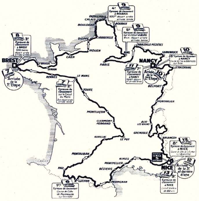 Tour de France 1953-