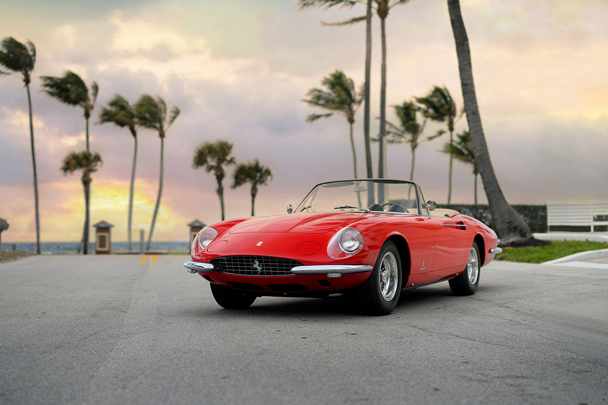 Du très lourd au catalogue de la vente RM Sotheby&rsquo;s de Miami