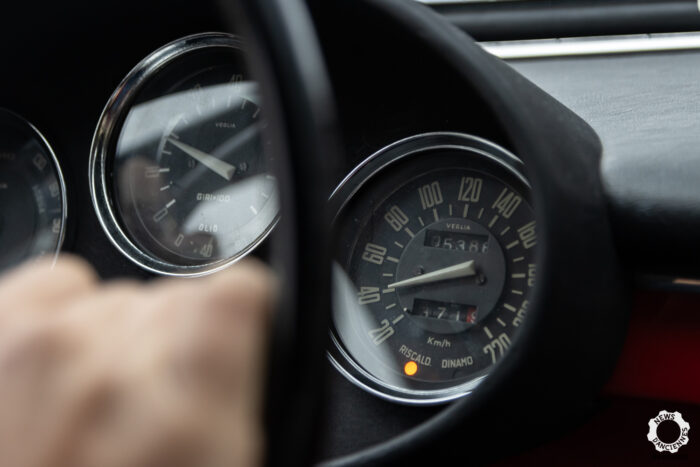 Alfa Romeo Giulietta SS Tipo 750 par News dAnciennes 50- Alfa Romeo Giulietta SS