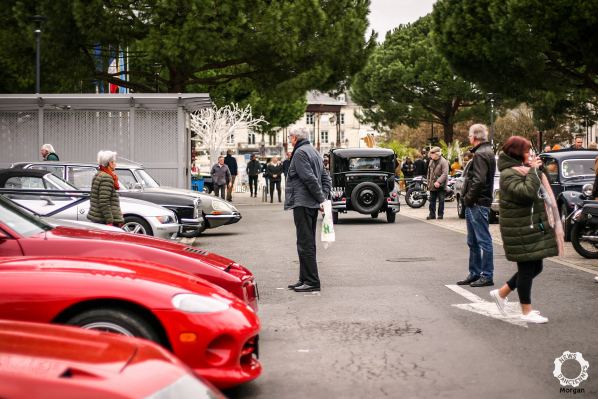 Rassemblement mensuel de Châtellerault : « eh oui, c’est la reprise ! »