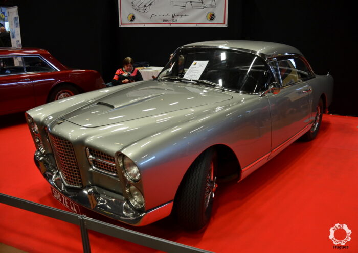 Historic Auto 2024 : Facel Vega FV3B