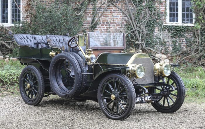 Mercedes Simplex 60HP-