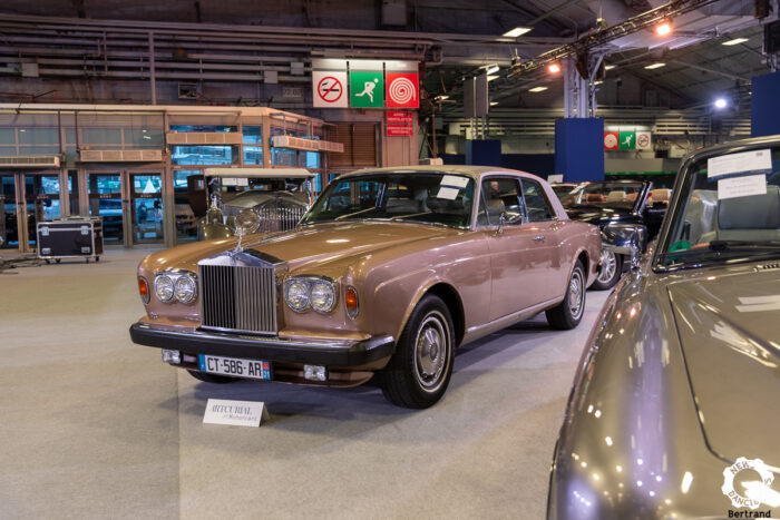 Vente Artcurial a Retromobile 2024 par Bertrand 167- Artcurial à Rétromobile 2024