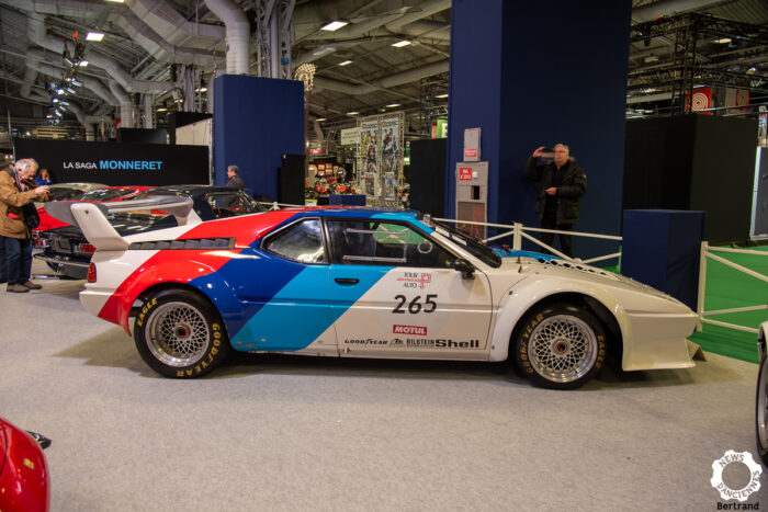 Vente Artcurial a Retromobile 2024 par Bertrand 194-