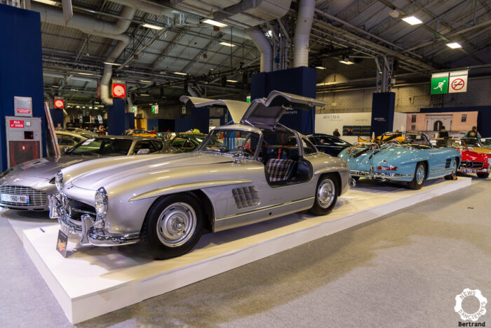 Vente Artcurial a Retromobile 2024 par Bertrand 52-