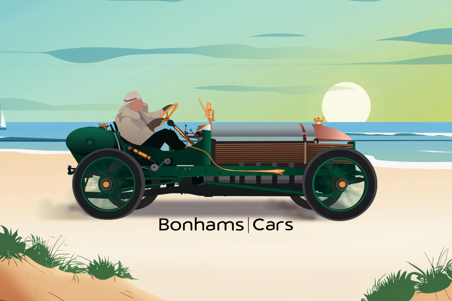La vente Bonhams d&rsquo;Amelia Island 2024 : catalogue divers et varié