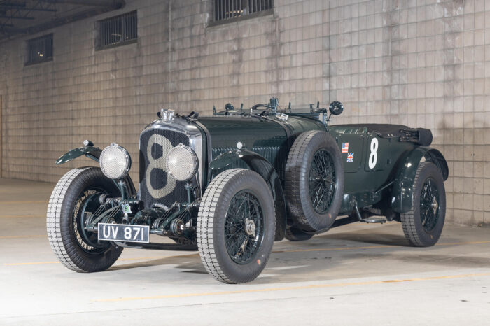 La vente Bonhams d'Amelia Island
