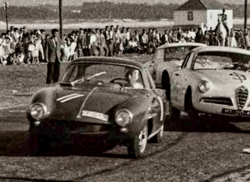 image 4- Alfa Romeo Giulietta SS