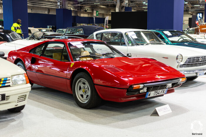 Ferrari 208 GTB 3- Ferrari 208 GTB