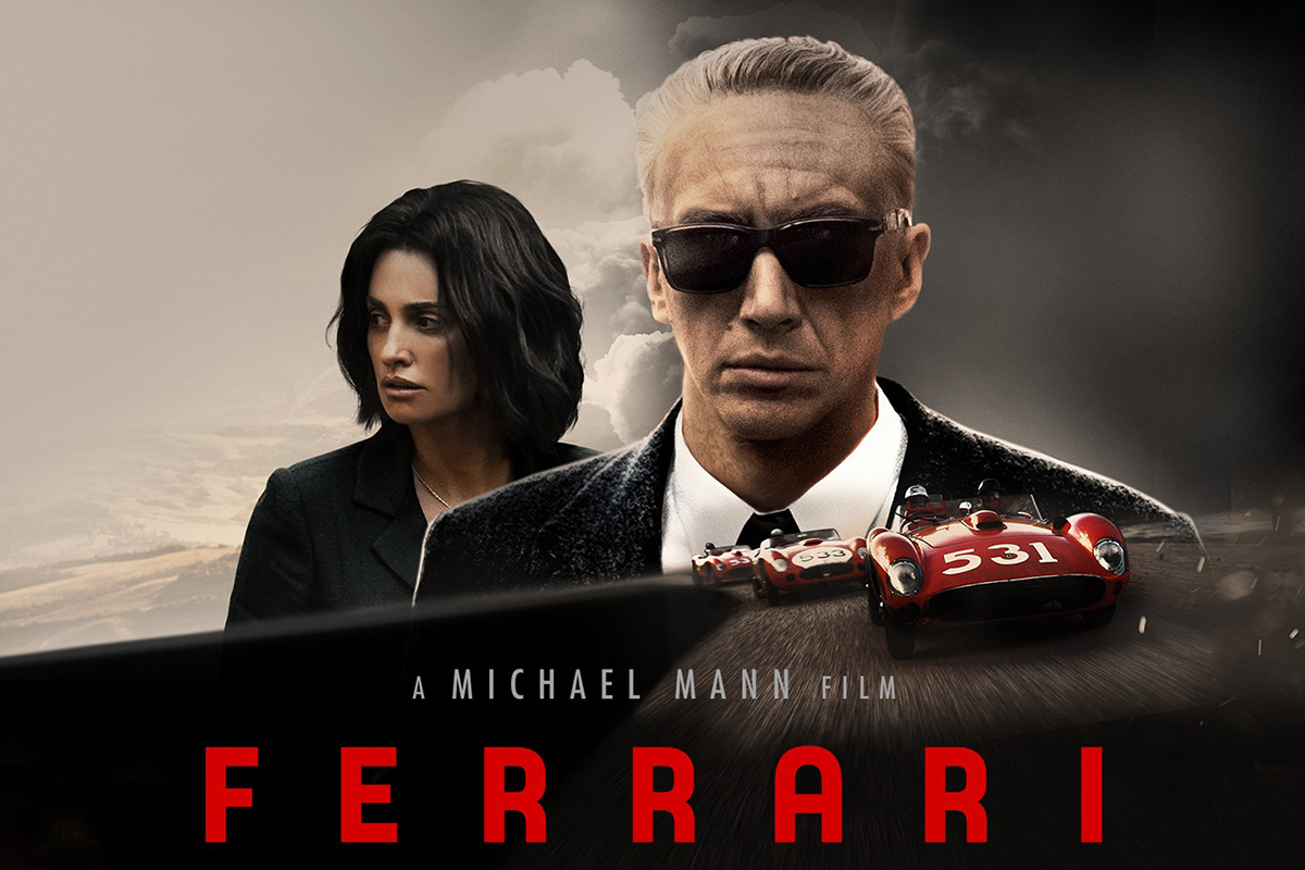Ferrari : j&rsquo;ai vu le film