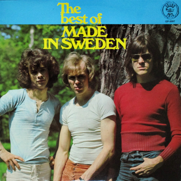 Made In Sweden-