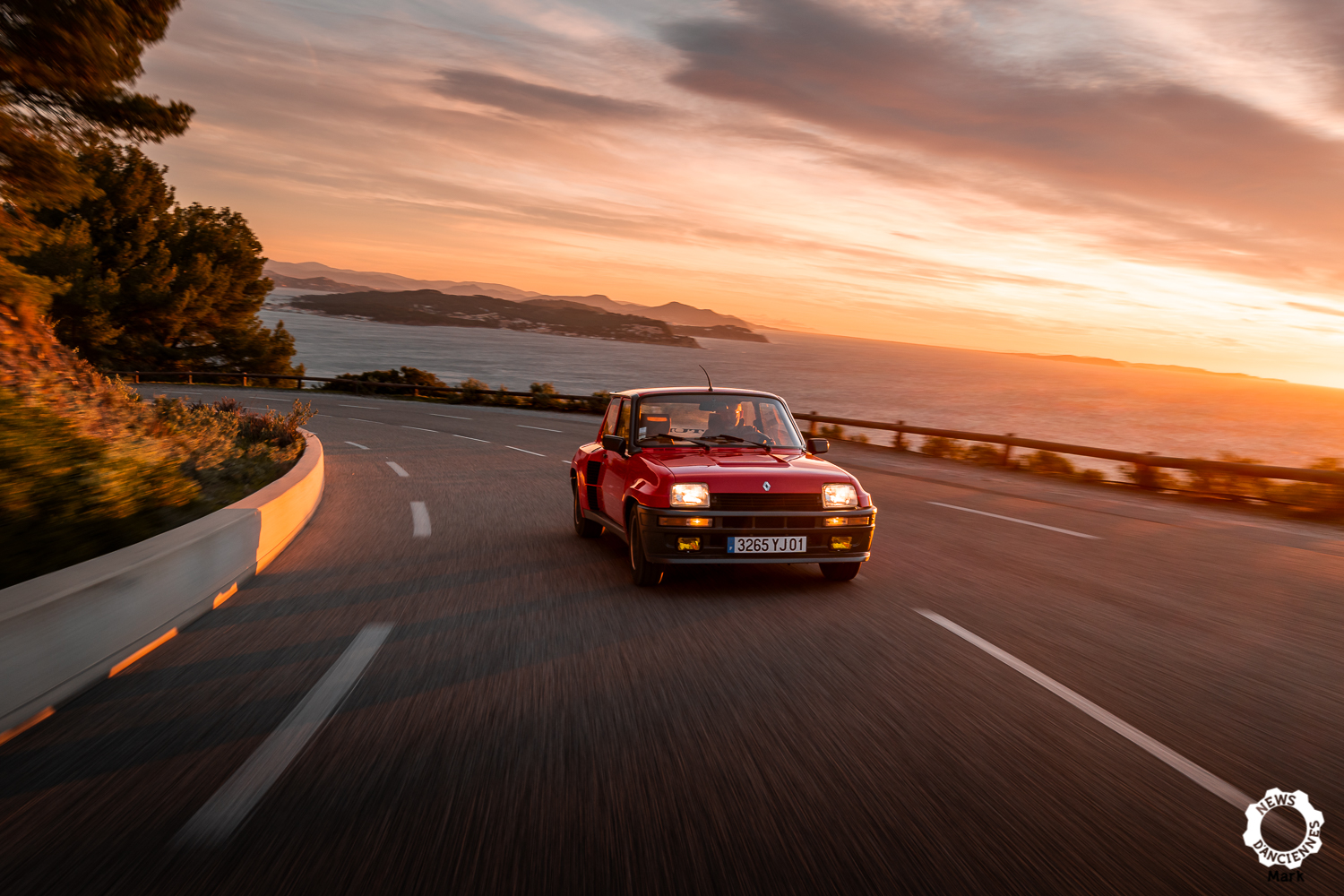 R5 Turbo 8221, au volant d&rsquo;une Turbo 2 aux envies de Groupe B