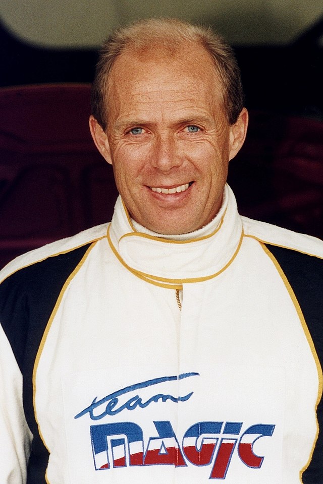 Slim Borgudd en 1994-