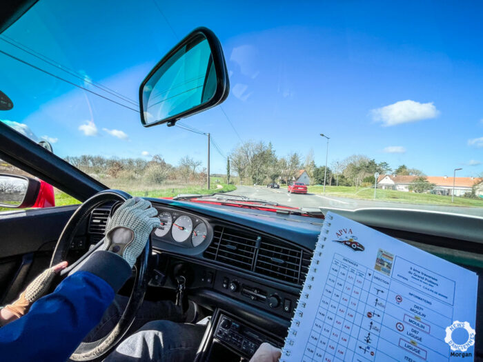 Le roadbook de la Traversée du Grand Poitiers 2024