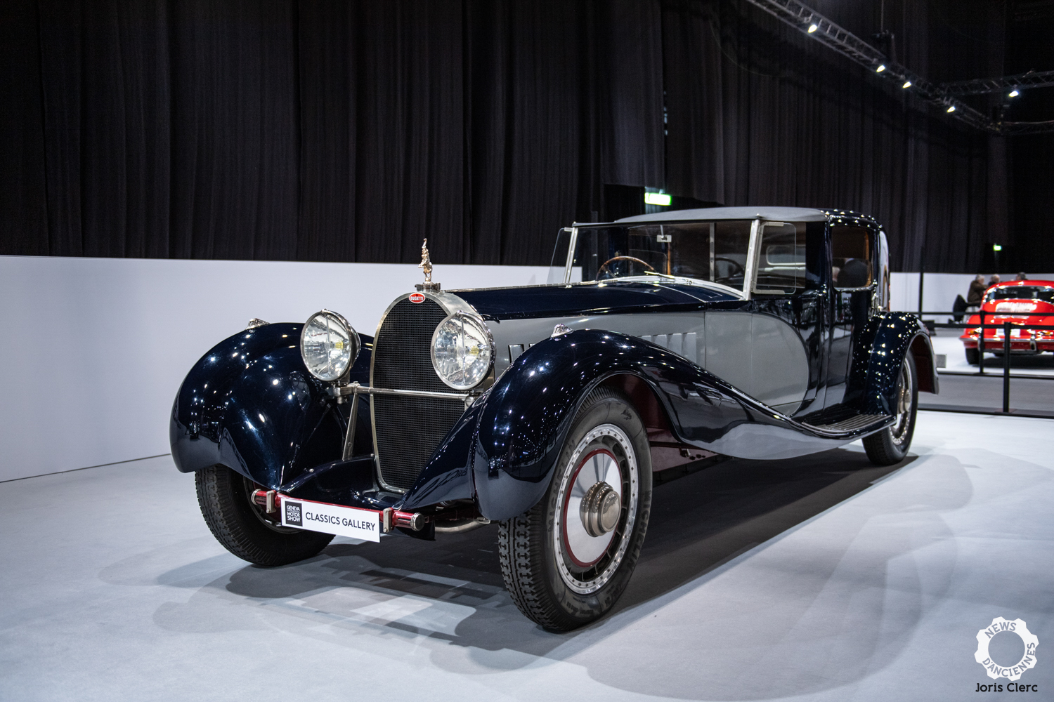 Histoire de Carrossiers, ép. 41 : Binder, de l&rsquo;hippomobile à la Royale