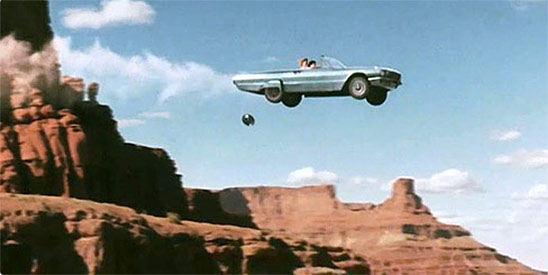 thelma louise end-