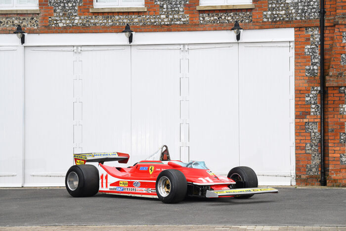 1979 Ferrari 312 T4 196580-