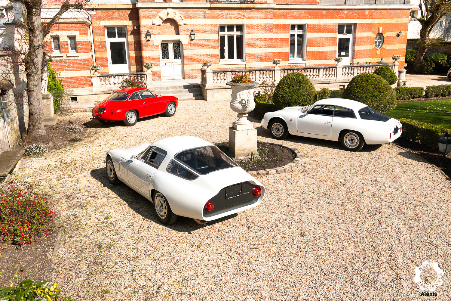 Une Alfa Romeo 33/2, trois Zagato… la collection Bugnon bientôt sous le marteau d&rsquo;Osenat