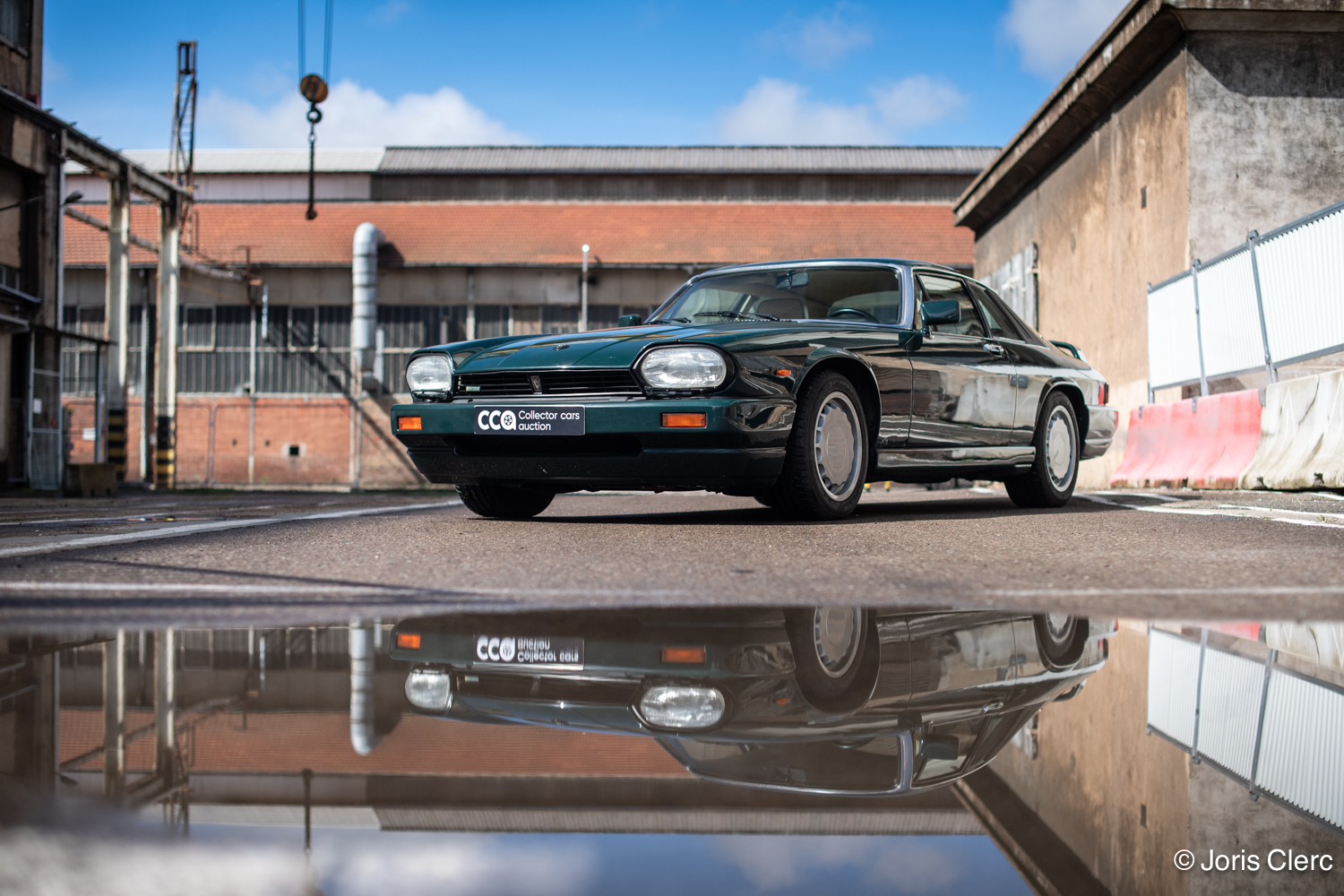 Essai d&rsquo;une Jaguar XJR-S : l&rsquo;aristo en survet&rsquo;
