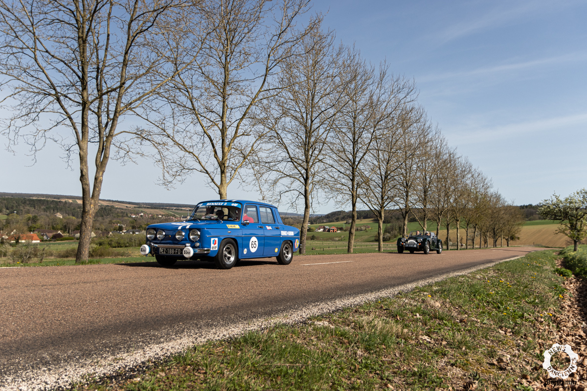 Retour sur un Rallye des Routes de l&rsquo;Aube 2024 version champagne