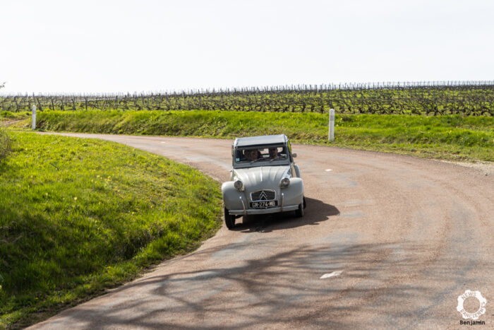 Rallye des Routes de lAube par News dAnciennes 80-