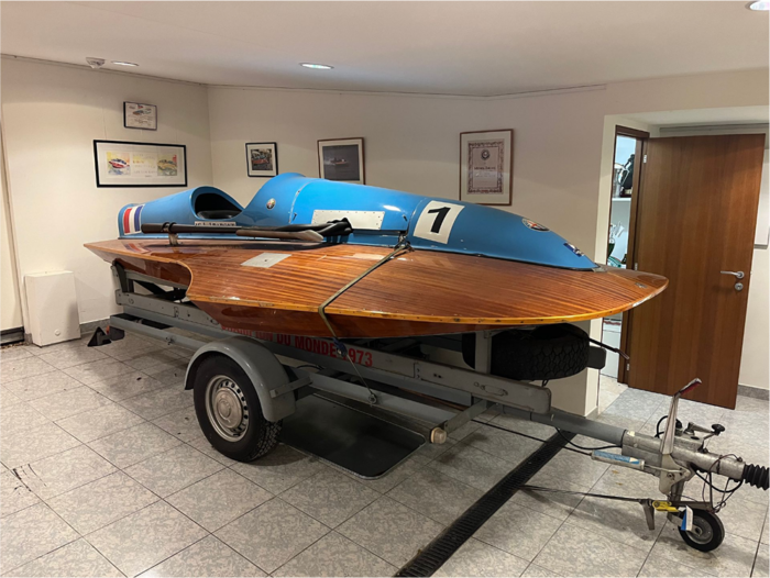 Vente Osenat de la collection Bugnon Angelo Molinari R2- collection Bugnon