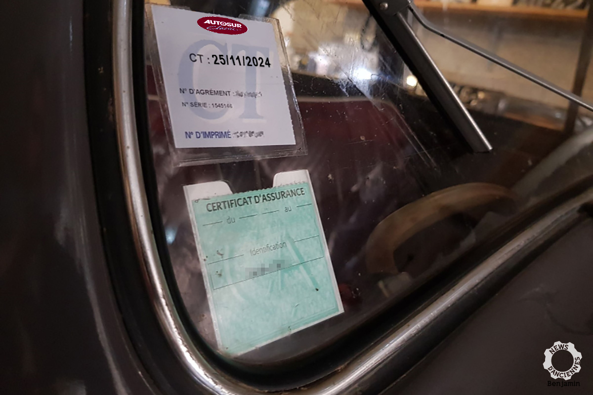 L&rsquo;assurance collection, quelles garanties pour sa voiture ancienne ?