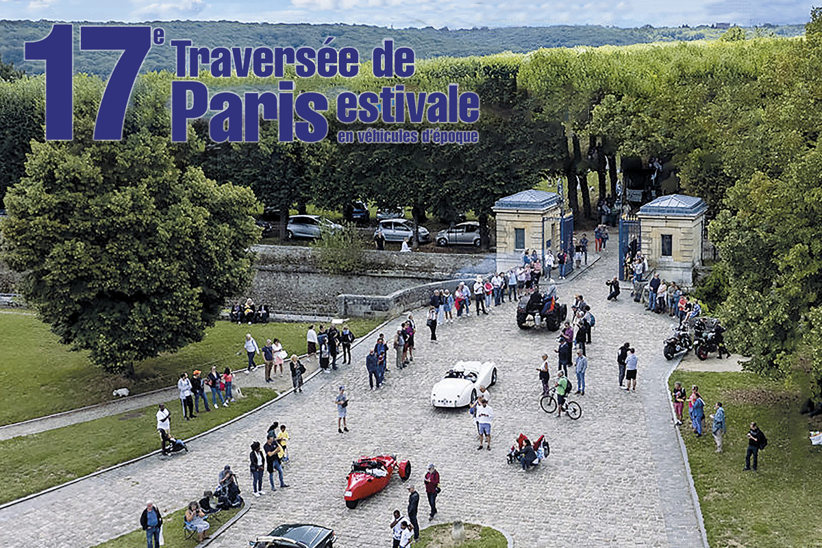 La 17e Traversée de Paris Estivale s&rsquo;annonce… sans passer par Paris !