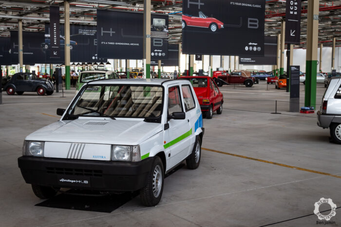 Fiat Panda Elettra
