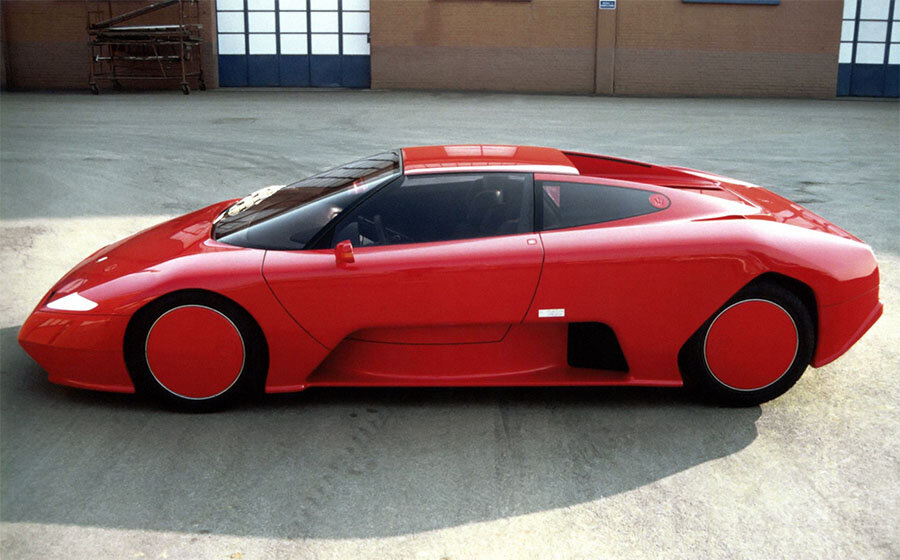 Concepts et Études, ép. 57 : Maserati Chubasco; de vent nouveau à petite brise.