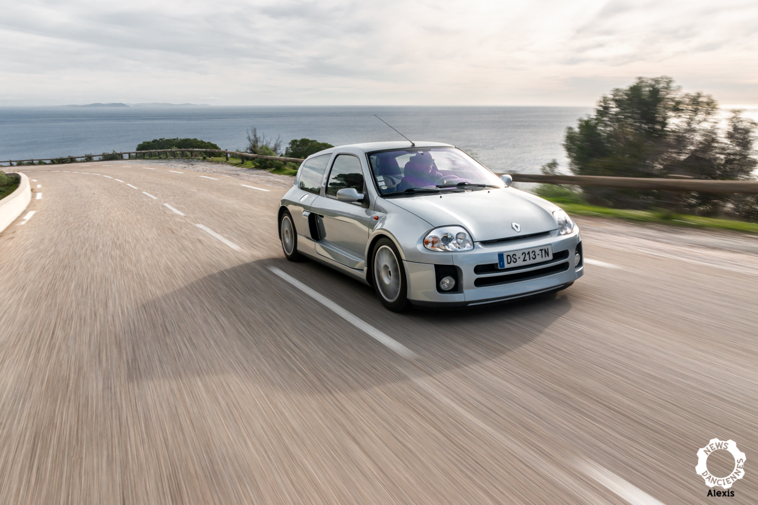 Au volant d&rsquo;une Renault Clio V6 Ph.1 : procès en réhabilitation