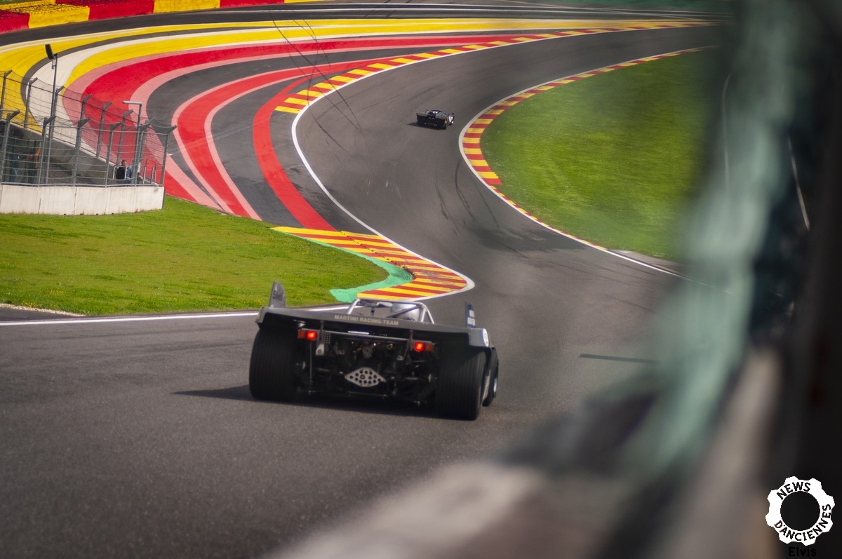 Spa Classic 2024 : A l&rsquo;assaut du Raidillon !