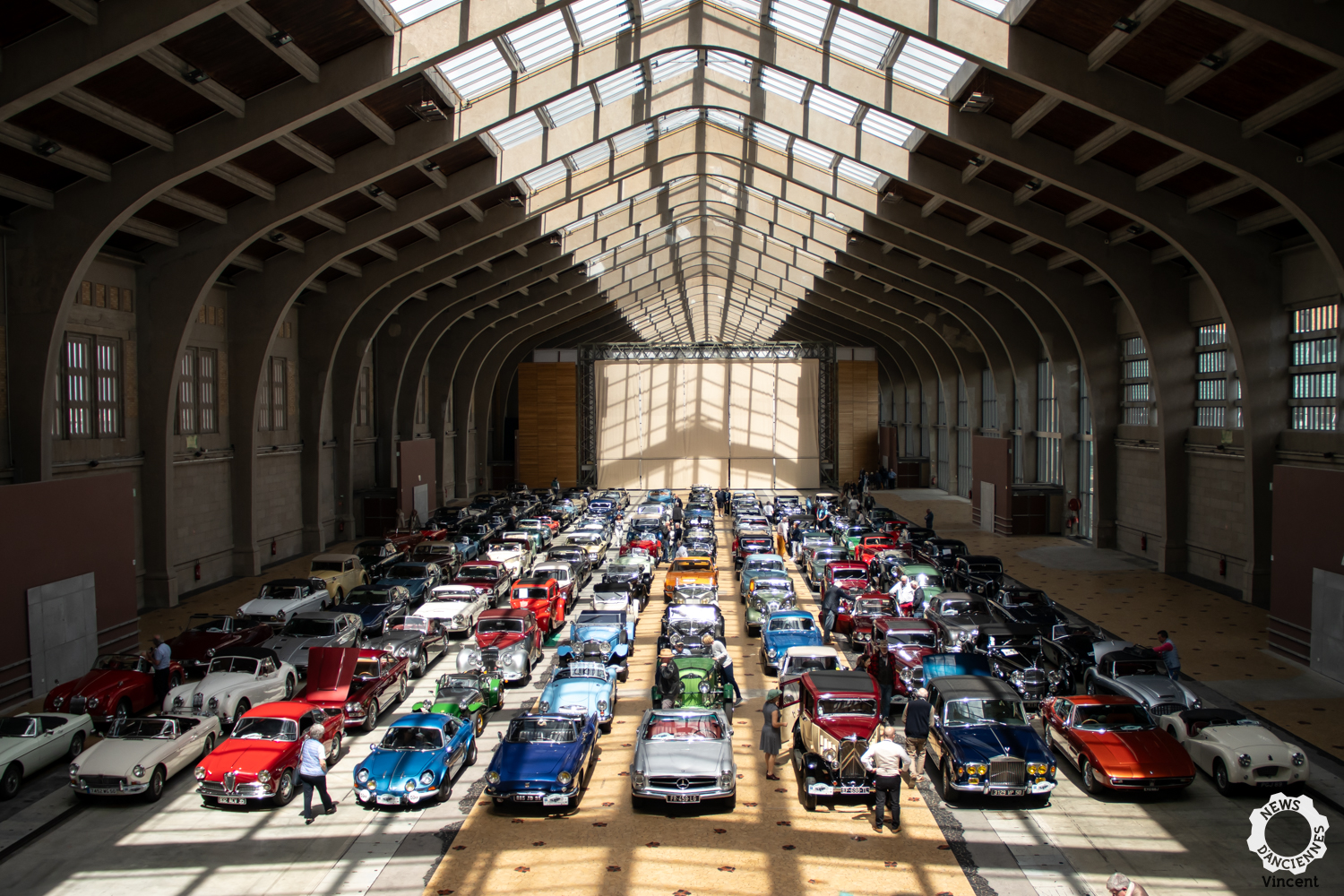 Rallye de Fougères 2024, l&rsquo;Histoire Automobile à la rencontre du Cotentin
