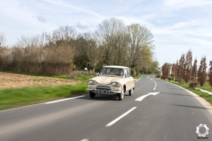 Citroen AMI 6 par News dAnciennes 37- Ami 8