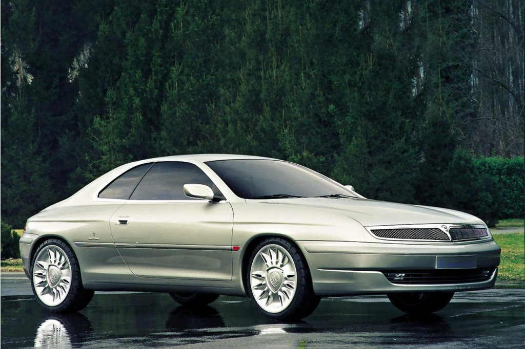 Concepts et Études, ép. 58 : Lancia Kayak, vaisseau-amiral resté à quai