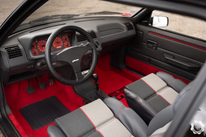 Peugeot 205 Gutmann Valentine News dAnciennes 1 2- 205 Gutmann