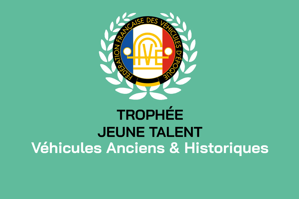 Trophée Jeune Talent – Véhicules Anciens et Historiques : les jeunes restaurateurs vont être mis à l&rsquo;honneur