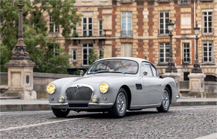 Vente dEte Aguttes Talbot Lago T14- Vente d'Été Aguttes