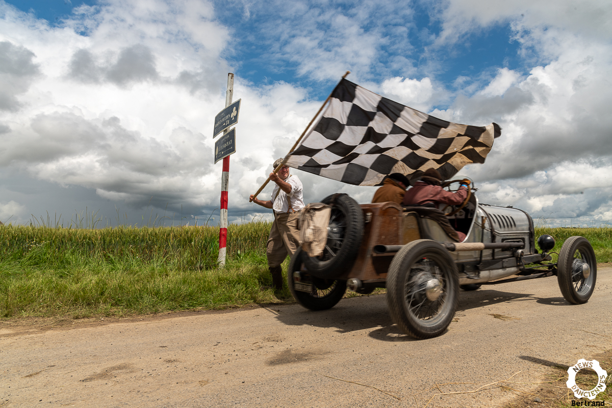 Automobile Enthusiast 2024, une folie campagnarde !