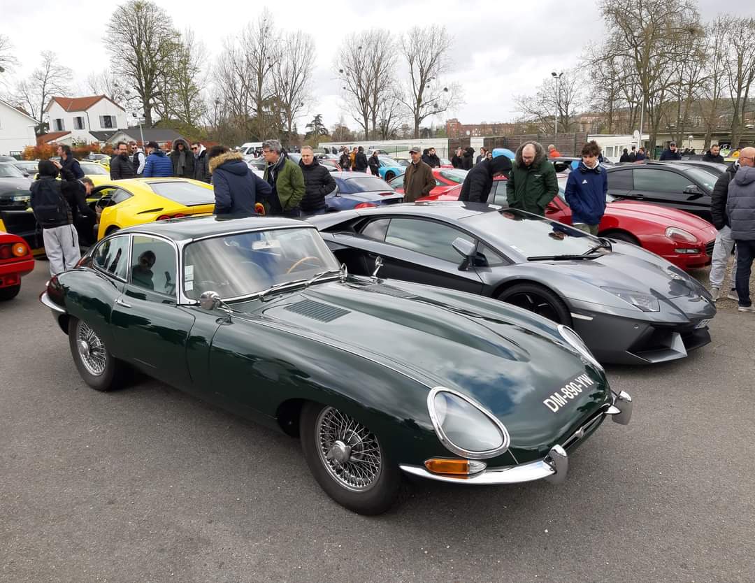 Le Cars&Colors by EAP, l&rsquo;évènement annuel à Saint-Cloud arrive à grand pas