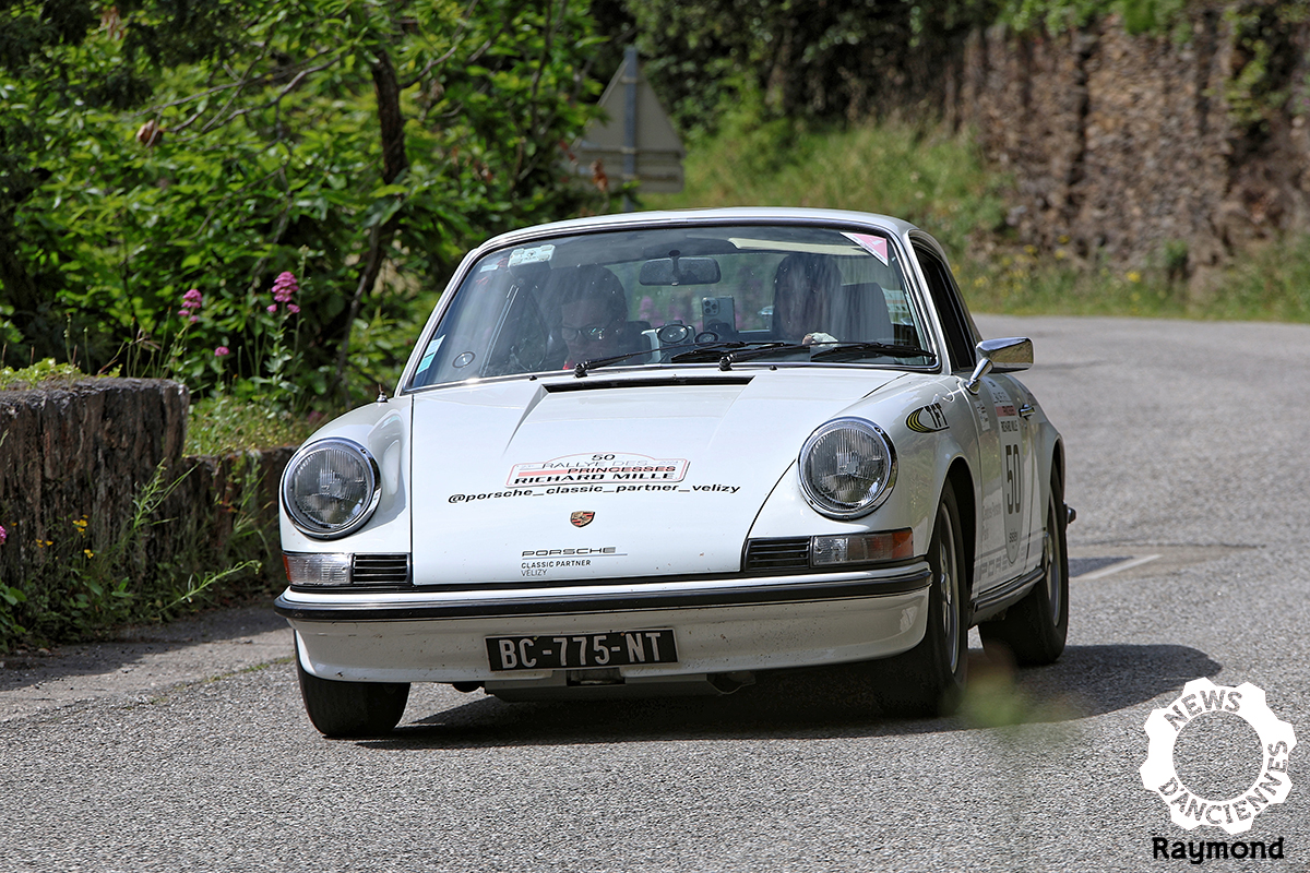 Avec le Rallye des Princesses 2024, dans le sud cette fois