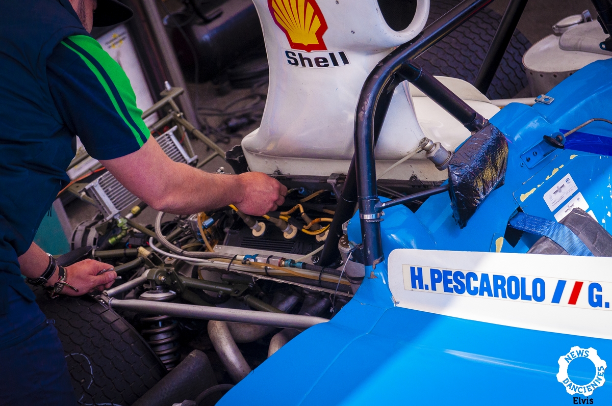 Classic Days 2024 : l&rsquo;hommage au casque vert