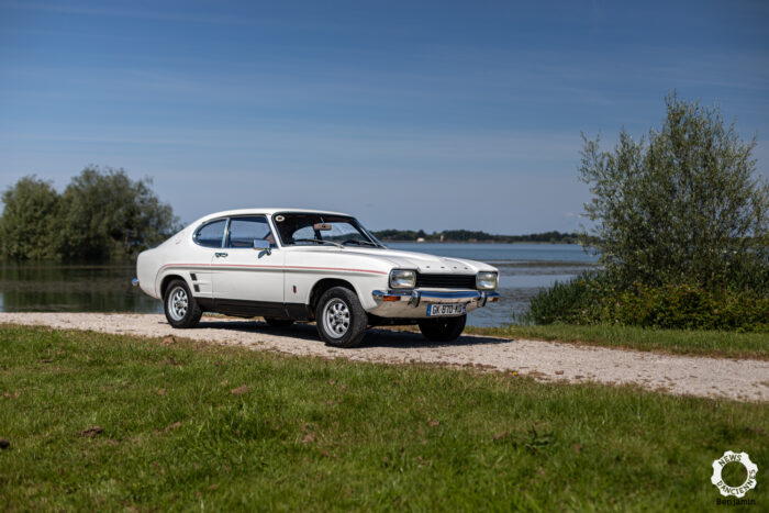 Ford Capri 2300 GT par News dAnciennes 19 1-