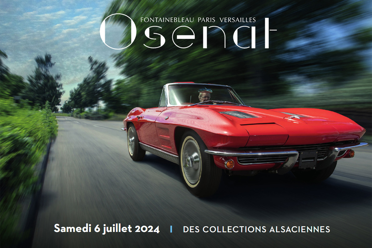 Des collections alsaciennes, beau catalogue pour la vente d&rsquo;Osenat