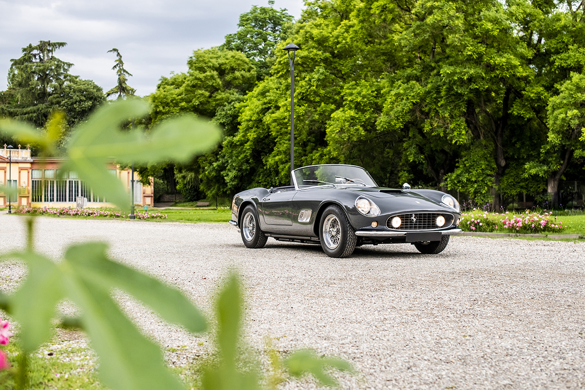 Le catalogue de RM Sotheby&rsquo;s à Monterey est absolument dingue